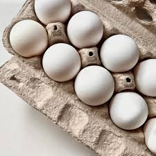 Farm fresh eggs